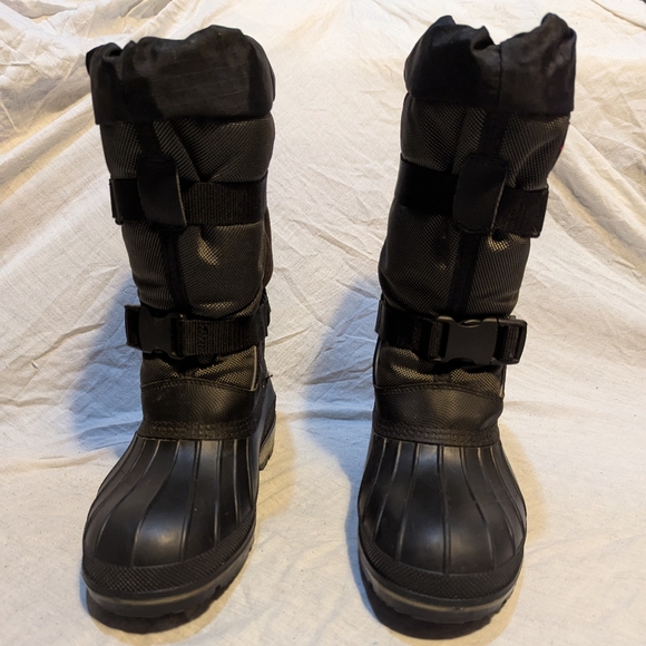 Baffin technology insulated snow boots - Picture 9 of 12